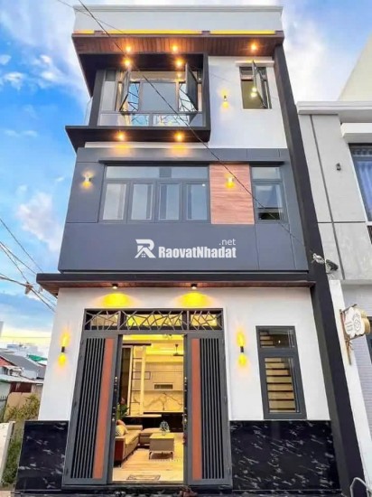 CHÍNH CHỦ BÁN NHÀ TRUNG TÂM PHƯỜNG 4, TP.TÂN AN, 85M², SHR, GIÁ CHỈ 2.6 TỶ